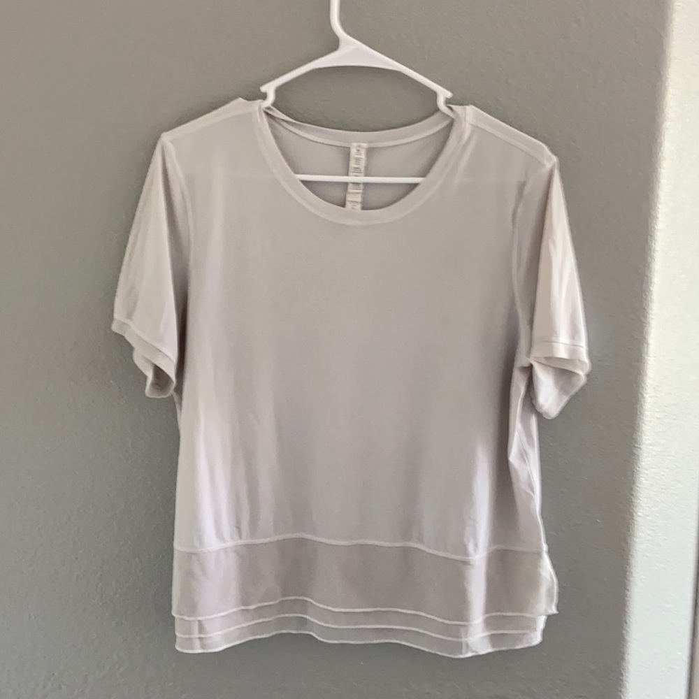 Lulu Lemon Athletic Top